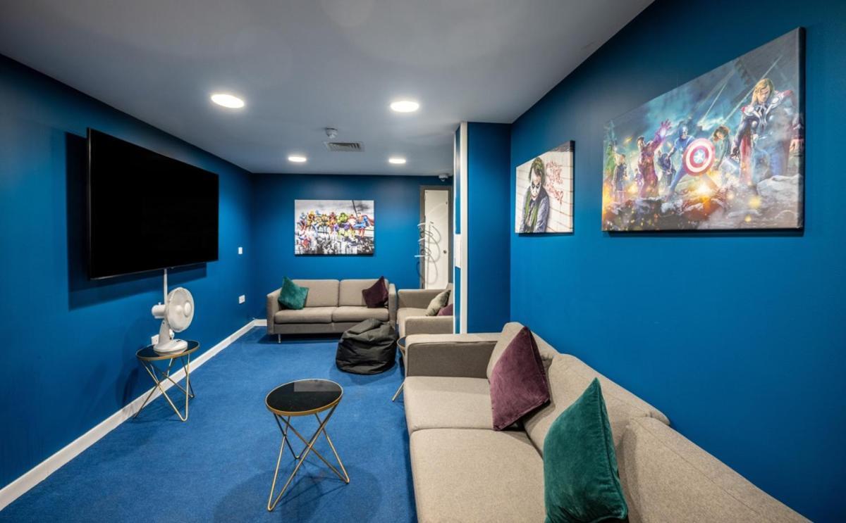 Joivy Affordable Edinburgh - Adults Only Hotel Eksteriør billede