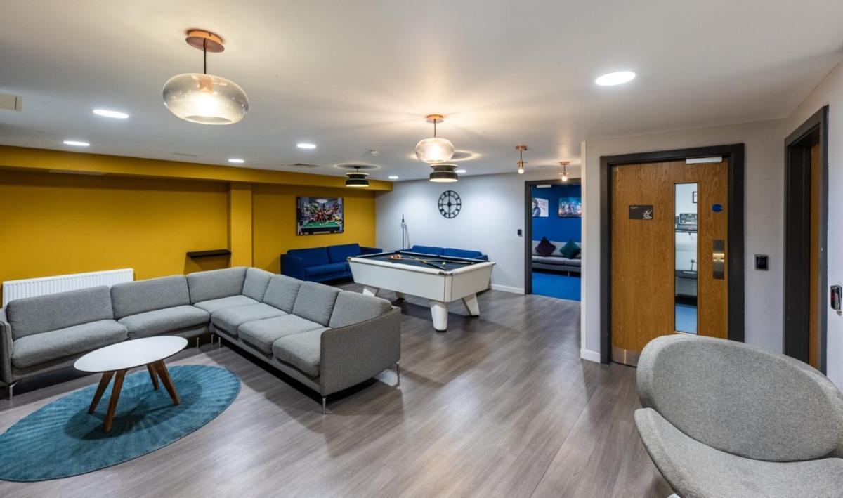 Joivy Affordable Edinburgh - Adults Only Hotel Eksteriør billede