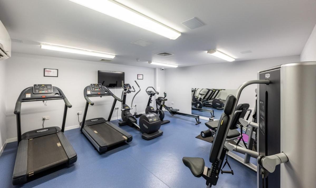 Joivy Affordable Edinburgh - Adults Only Hotel Eksteriør billede
